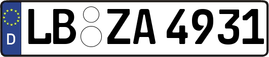LB-ZA4931