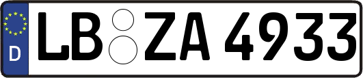 LB-ZA4933