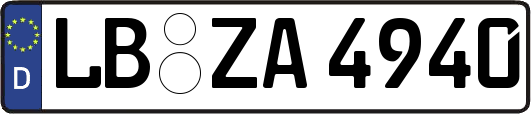 LB-ZA4940
