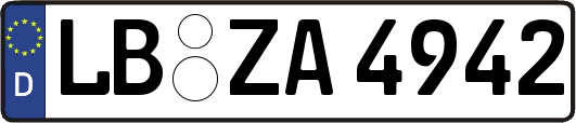 LB-ZA4942