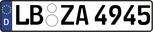 LB-ZA4945
