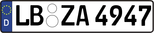 LB-ZA4947