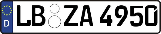 LB-ZA4950