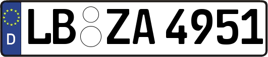 LB-ZA4951