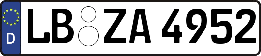 LB-ZA4952