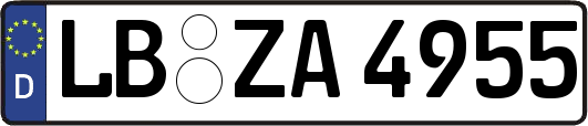 LB-ZA4955