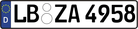 LB-ZA4958