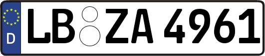 LB-ZA4961