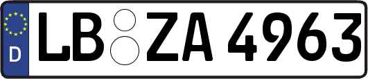 LB-ZA4963