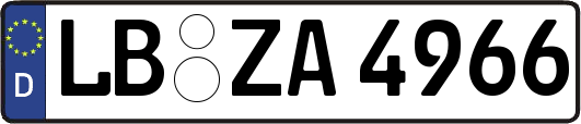 LB-ZA4966