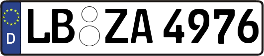 LB-ZA4976