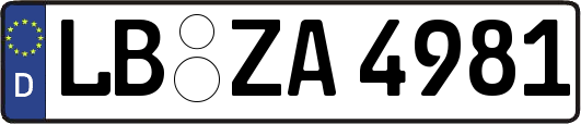 LB-ZA4981