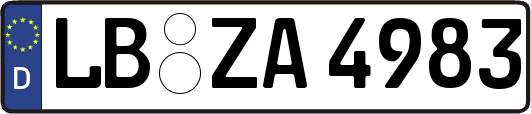 LB-ZA4983