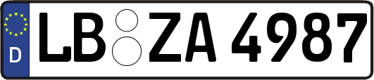 LB-ZA4987