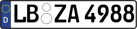 LB-ZA4988
