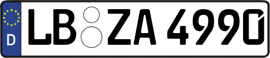LB-ZA4990