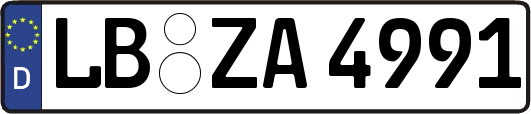 LB-ZA4991