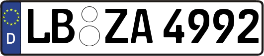 LB-ZA4992