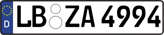 LB-ZA4994