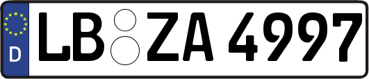LB-ZA4997