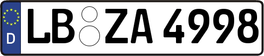 LB-ZA4998