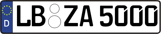LB-ZA5000