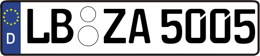LB-ZA5005