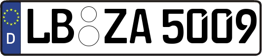 LB-ZA5009