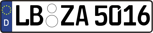 LB-ZA5016