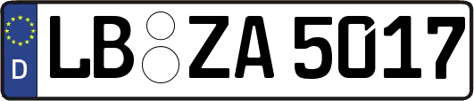 LB-ZA5017