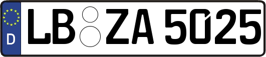 LB-ZA5025