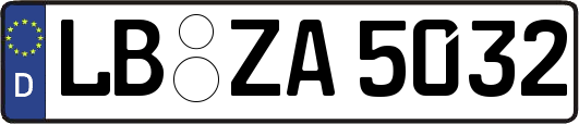 LB-ZA5032