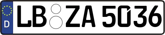 LB-ZA5036