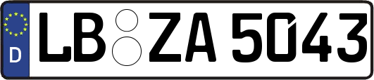LB-ZA5043