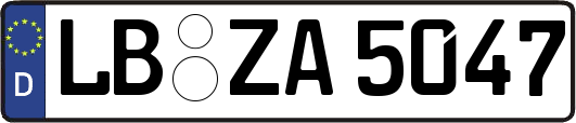 LB-ZA5047