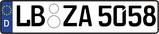 LB-ZA5058