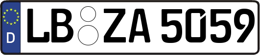 LB-ZA5059