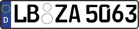LB-ZA5063