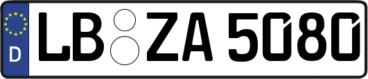 LB-ZA5080