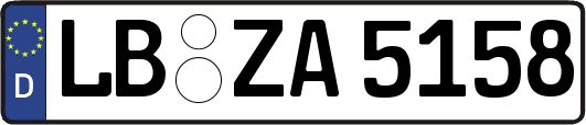 LB-ZA5158
