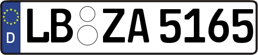 LB-ZA5165