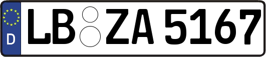 LB-ZA5167