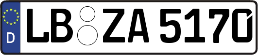 LB-ZA5170