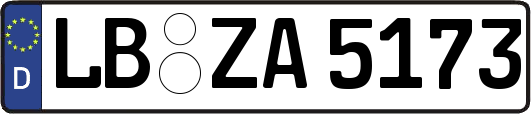 LB-ZA5173