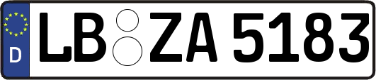 LB-ZA5183