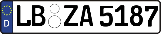 LB-ZA5187