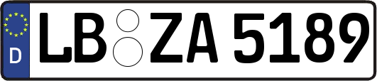 LB-ZA5189