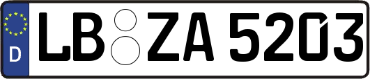 LB-ZA5203