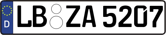 LB-ZA5207