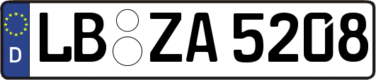LB-ZA5208